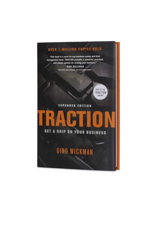 Traction - Hard Cover